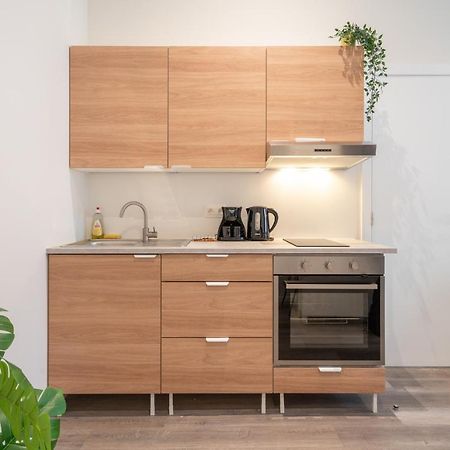 Antwerp Center Cozy Cityflats Экстерьер фото