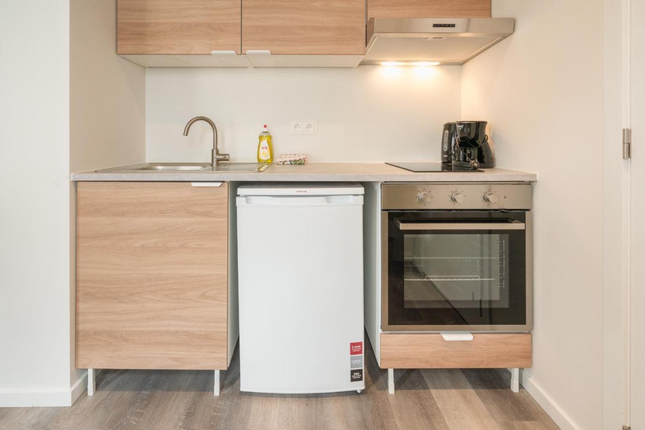 Antwerp Center Cozy Cityflats Экстерьер фото