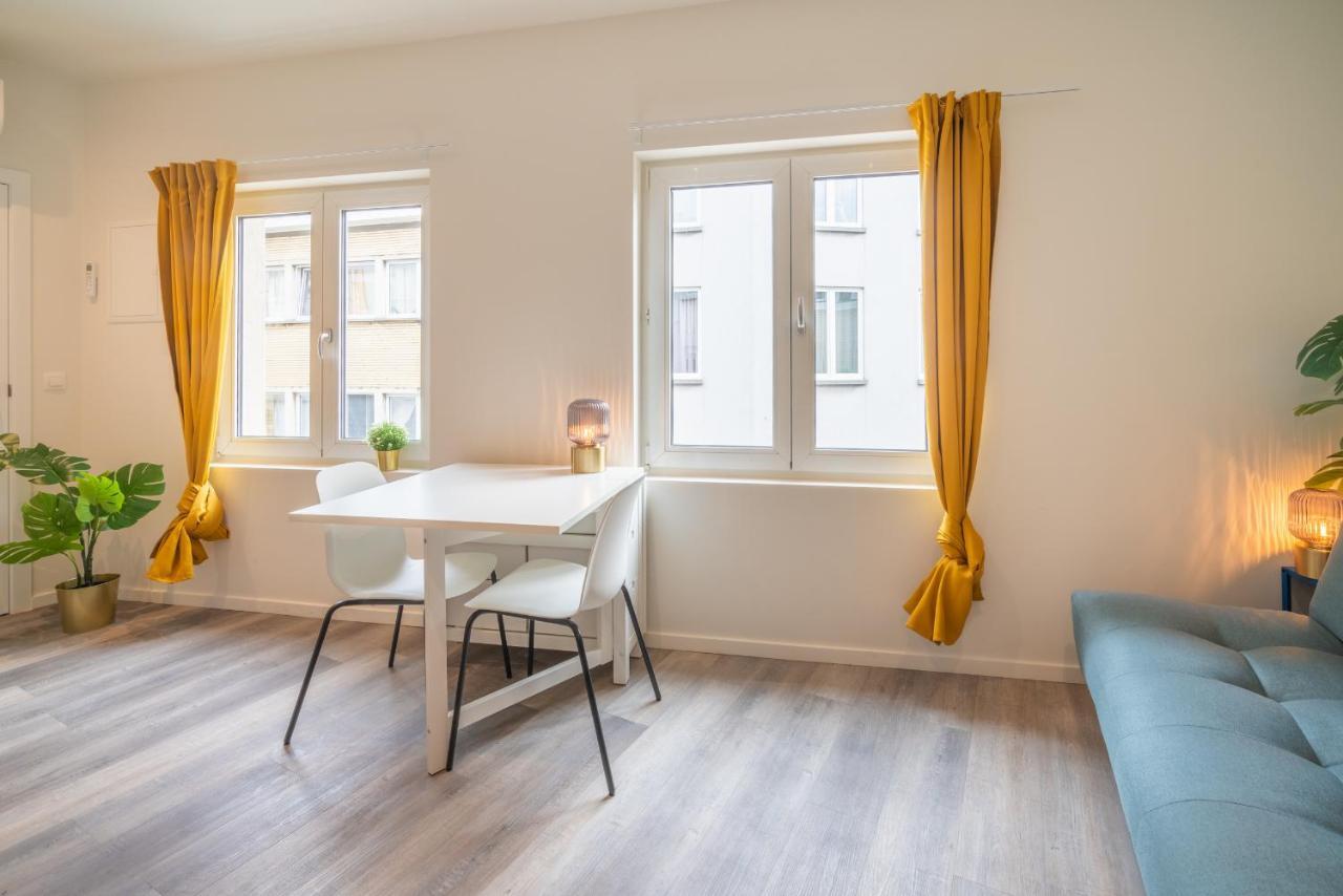 Antwerp Center Cozy Cityflats Экстерьер фото