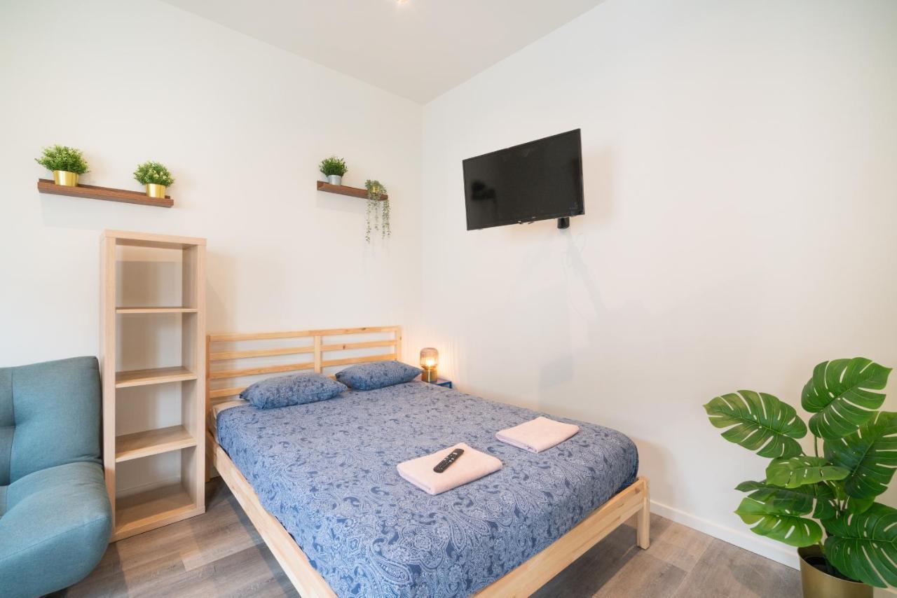 Antwerp Center Cozy Cityflats Экстерьер фото