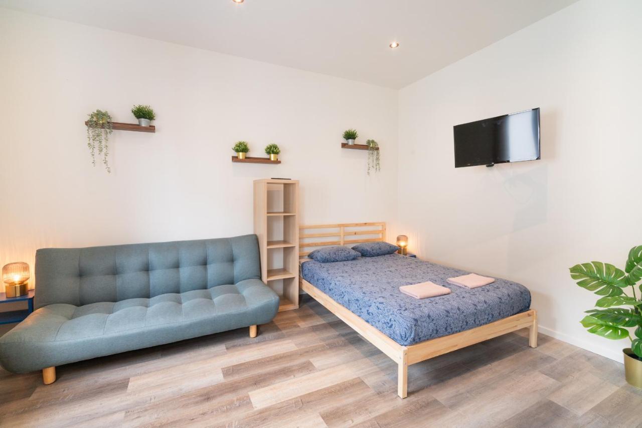 Antwerp Center Cozy Cityflats Экстерьер фото