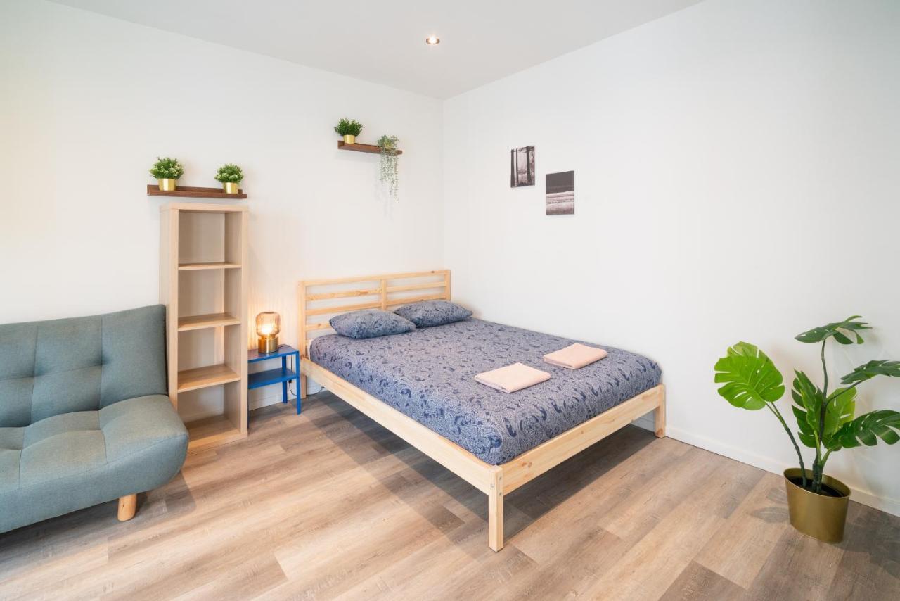 Antwerp Center Cozy Cityflats Экстерьер фото