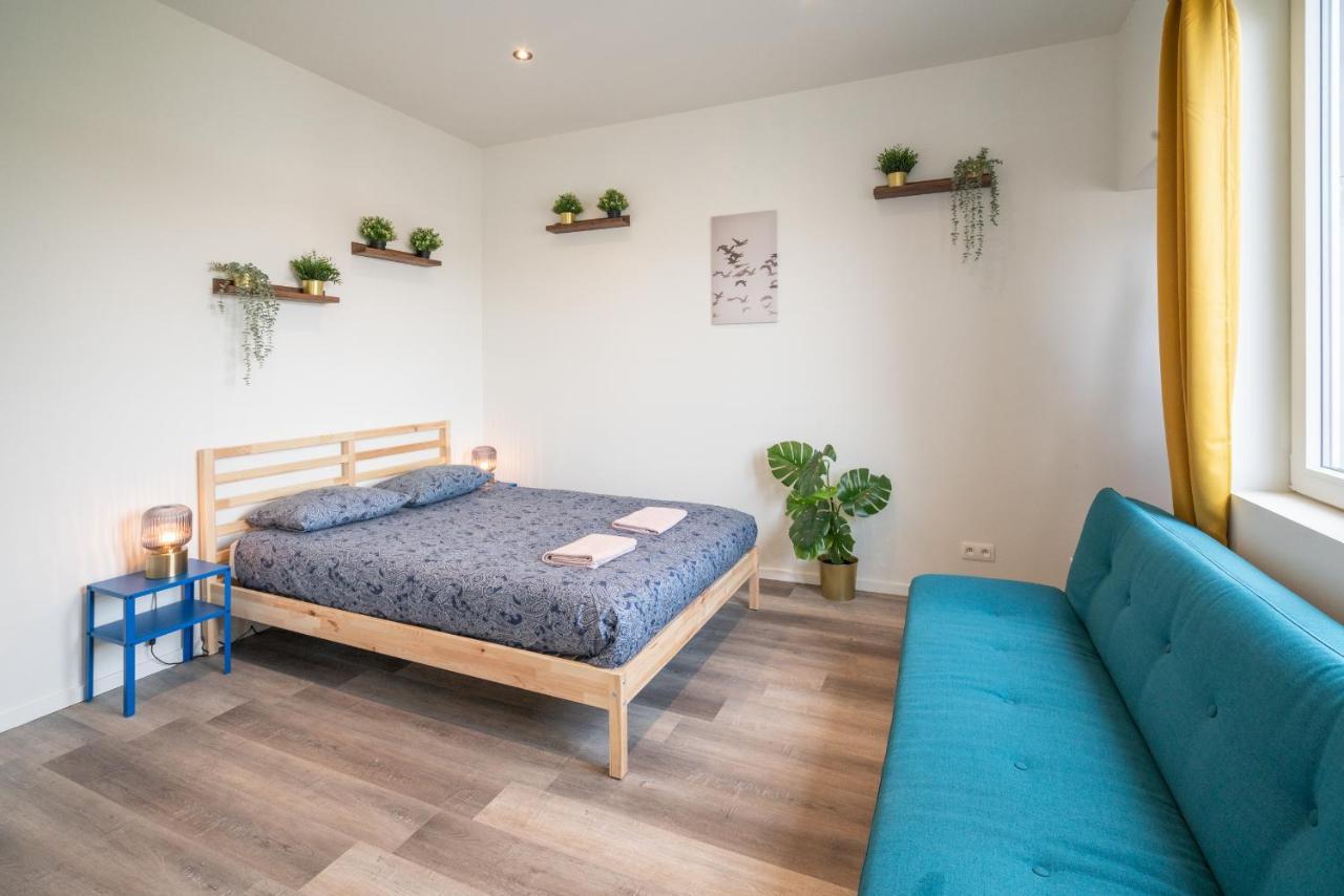 Antwerp Center Cozy Cityflats Экстерьер фото