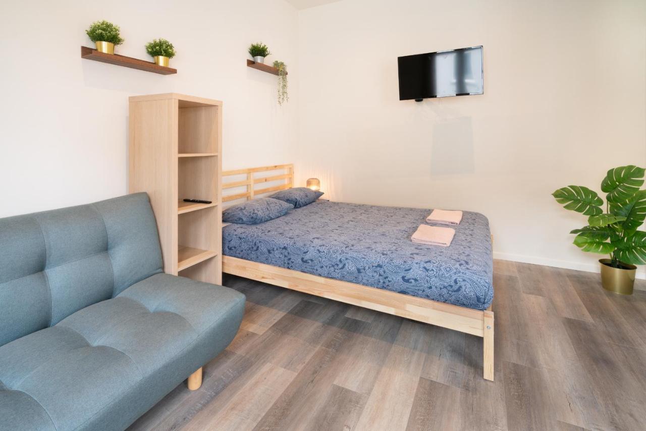 Antwerp Center Cozy Cityflats Экстерьер фото