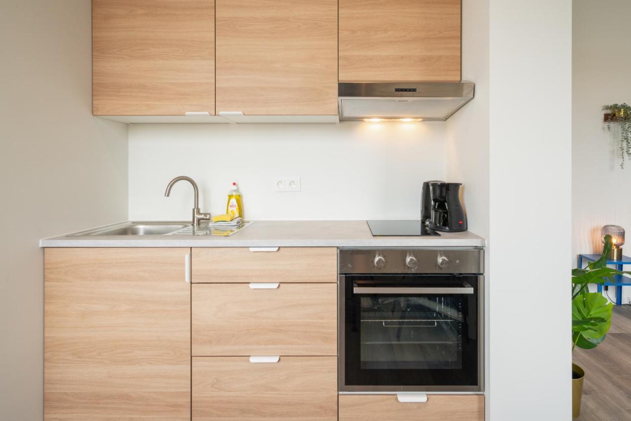 Antwerp Center Cozy Cityflats Экстерьер фото