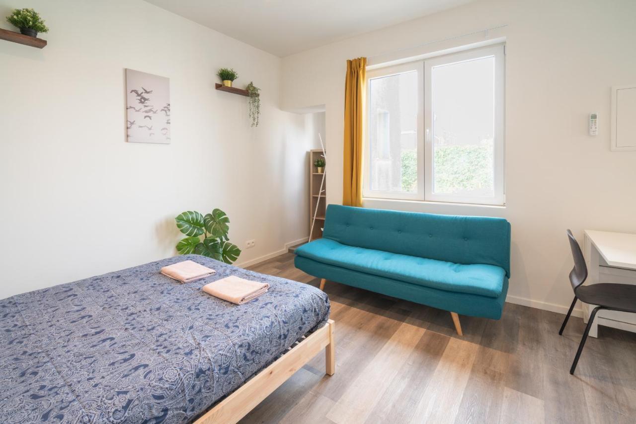 Antwerp Center Cozy Cityflats Экстерьер фото