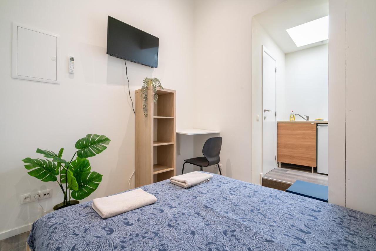 Antwerp Center Cozy Cityflats Экстерьер фото