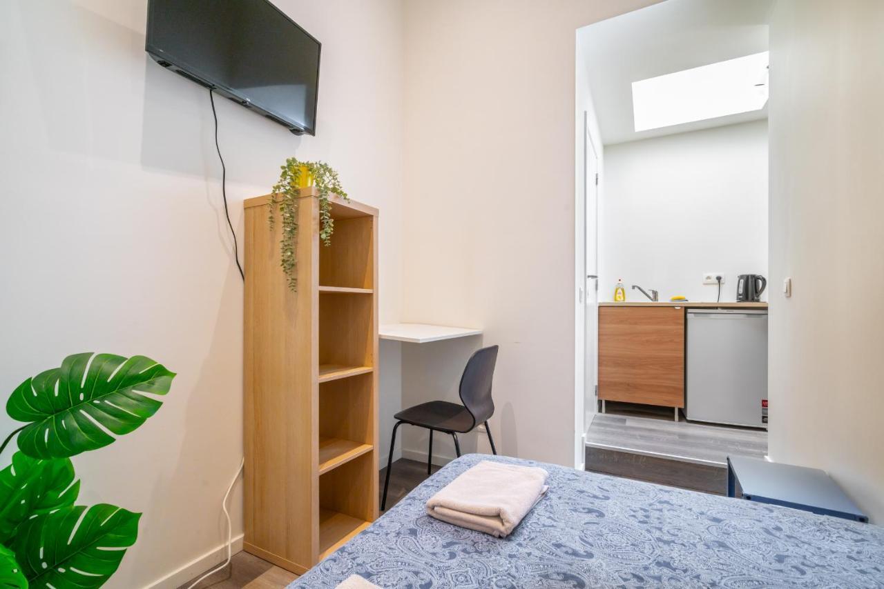 Antwerp Center Cozy Cityflats Экстерьер фото