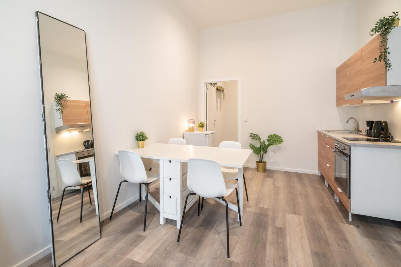 Antwerp Center Cozy Cityflats Экстерьер фото
